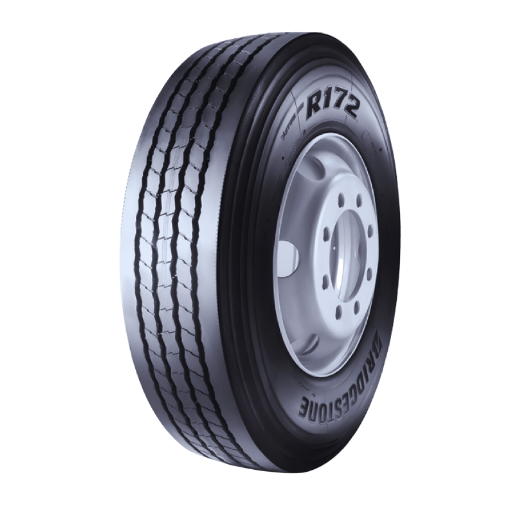 ยางรถบรรทุกและรถโดยสาร ยี่ห้อ Bridgestone R172 16PR 11R22.5 ยางเรเดียล - ชัยโชติรวมยาง