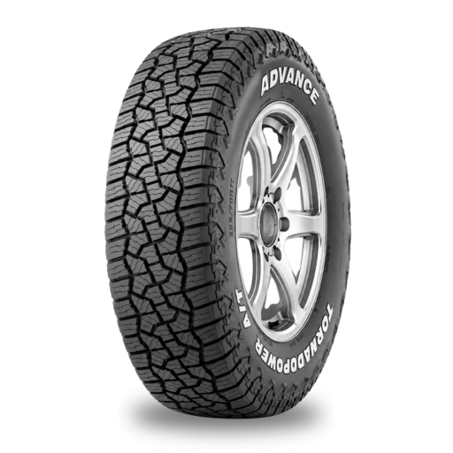 ยางรถยนต์ Advance TA01 / OWL 265/60R18 114H | ชัยโชติรวมยาง