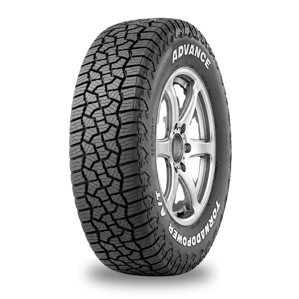 ยางรถยนต์ ยี่ห้อ Advance TA01 / OWL 104H 235/55R18 แถมฟรีจุ๊บลม - ชัยโชติรวมยาง