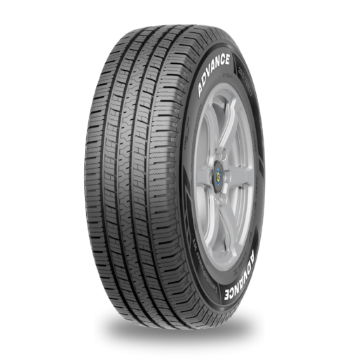 Tires Advance TH01 265/70R15 112T| Chaichod Ruamyang