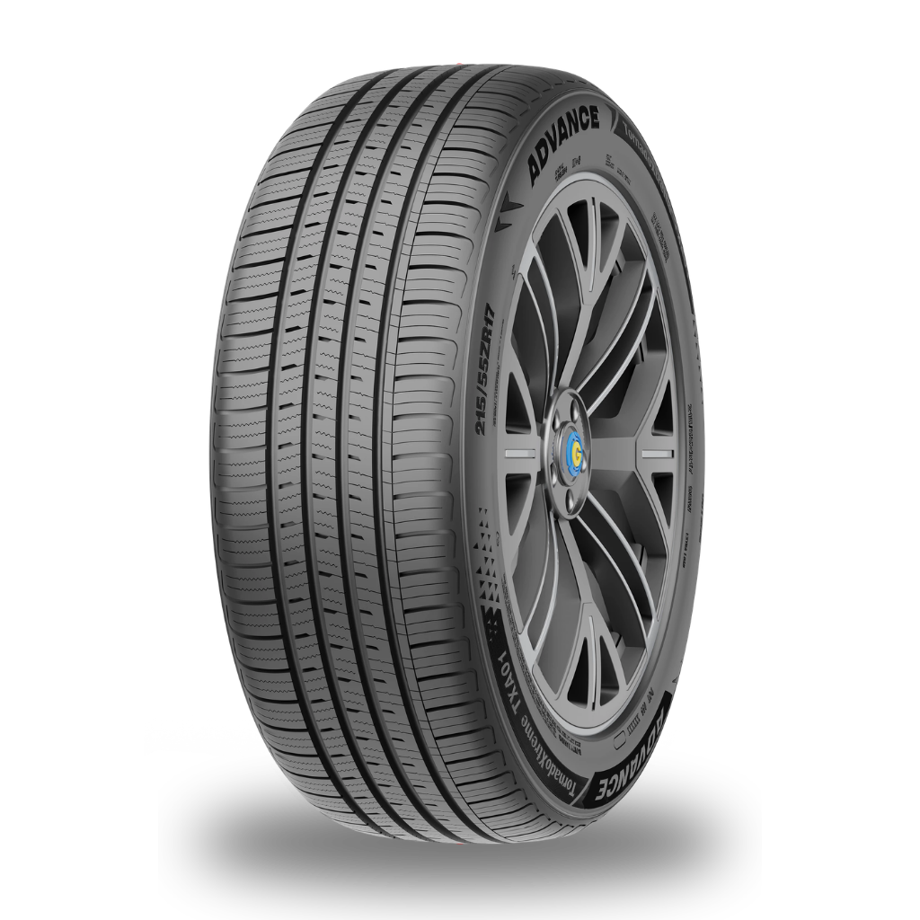 Car Tires , Brand Advance TXA01 97W 215/55R16 - Chaichod