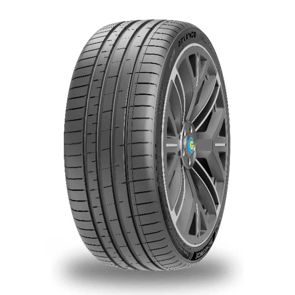 Car Tires , Brand Advance TXS01 85V 195/55R15 - Chaichod