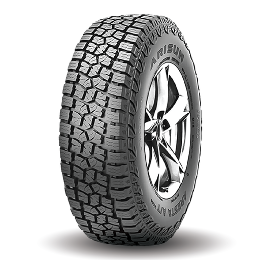 Tires Arisun ZG06 / AT OWL 245/70R16 111S| Chaichod Ruamyang
