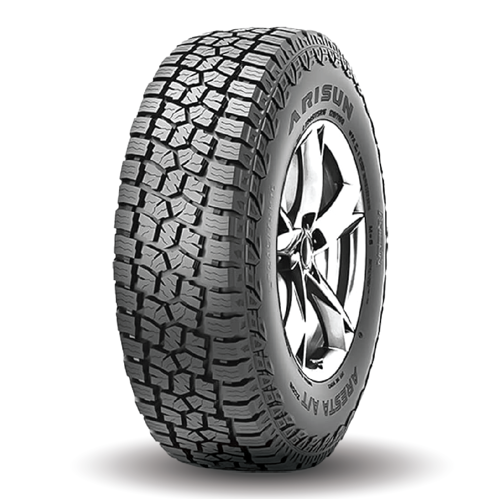 Car Tires , Brand Arisun ZG06 / AT 112S 265/70R16 - Chaichod