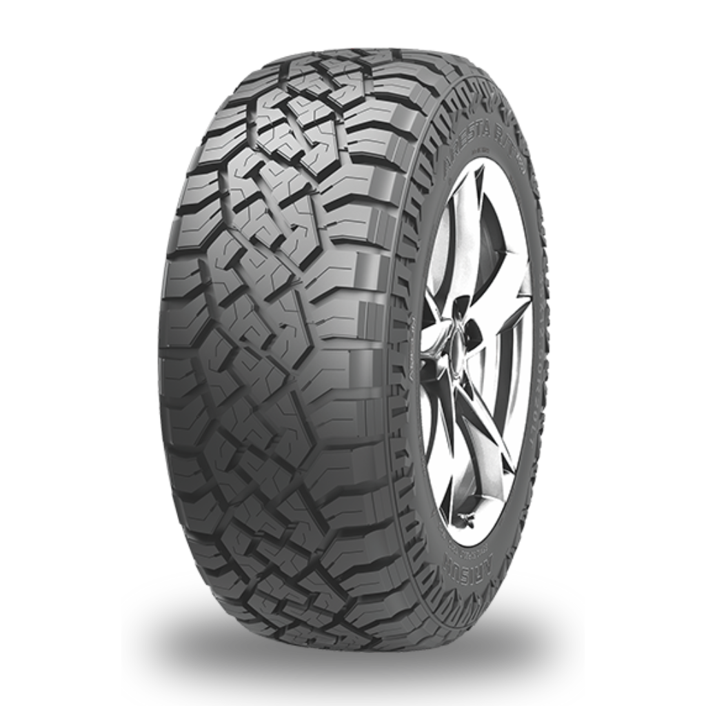 ยางรถยนต์ ยี่ห้อ Arisun ZG07 / RT 126/123Q 285/70R17 แถมฟรีจุ๊บลม - ชัยโชติรวมยาง