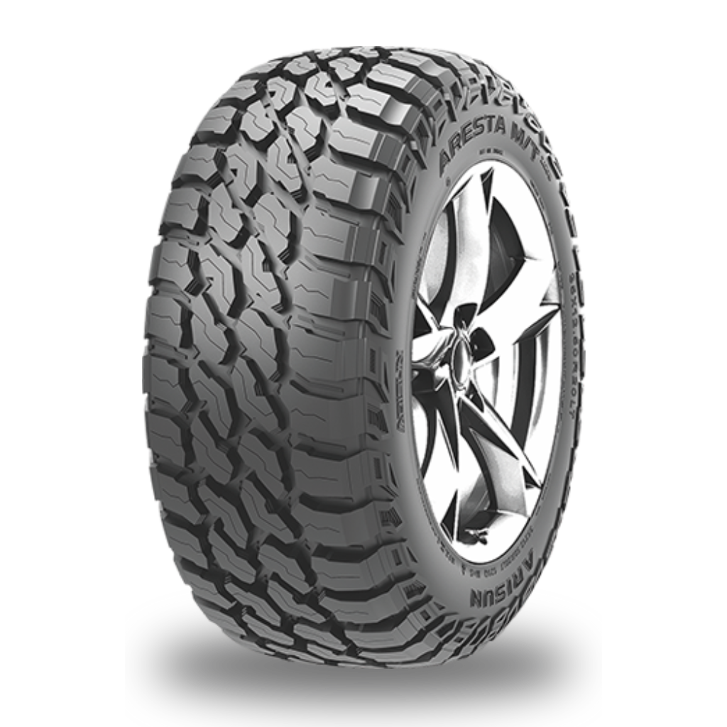 ยางรถยนต์ ยี่ห้อ Arisun ZG08/ MT 123/120Q 265/75R16 - ชัยโชติรวมยาง