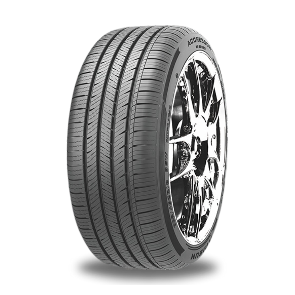 ยางรถยนต์ ยี่ห้อ Arisun ZS03 91W 215/45R17 - ชัยโชติรวมยาง