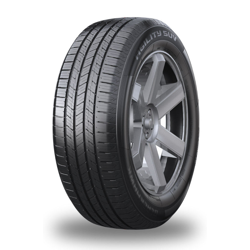 ยางรถยนต์ ยี่ห้อ Blackhawk Agility SUV 225/55R18 แถมฟรีจุ๊บลม - ชัยโชติรวมยาง