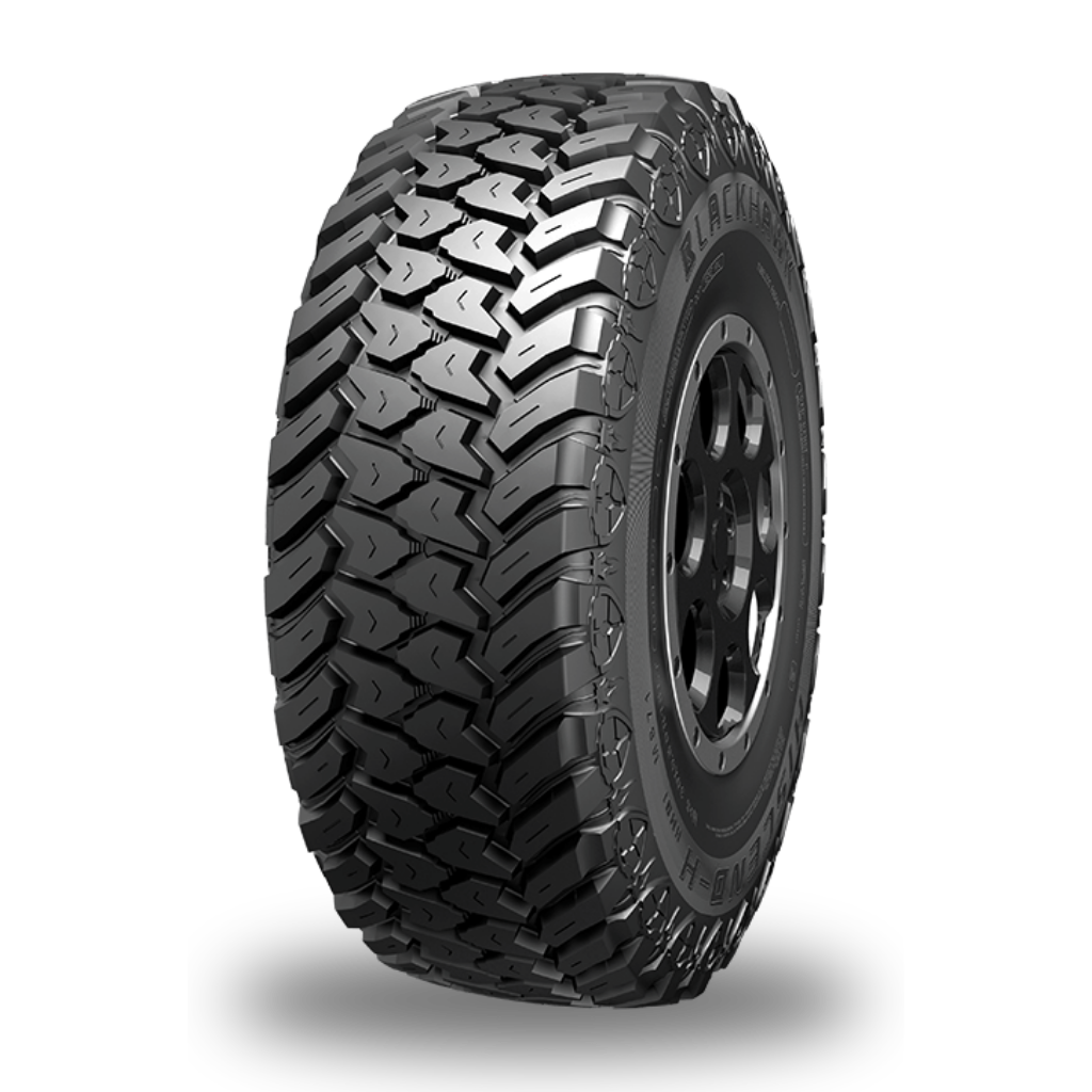 ยางรถยนต์ ยี่ห้อ Blackhawk HM01 235/75R15 แถมฟรีจุ๊บลม - ชัยโชติรวมยาง