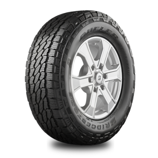 ยางรถยนต์ Bridgestone Dueler A/T 002 265/50R20 111S | ชัยโชติรวมยาง