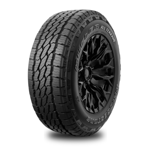 ยางรถยนต์ Bridgestone Dueler A/T 002 / OWL 245/70R16 111S | ชัยโชติรวมยาง