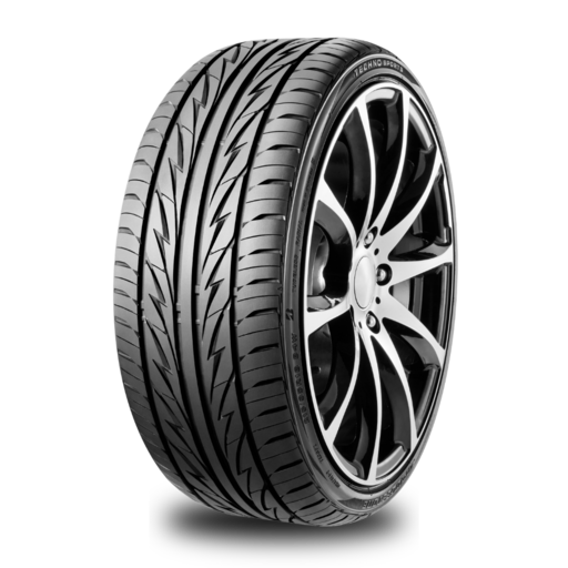 Tires Bridgestone Techno Sports 195/55R16 87V| Chaichod Ruamyang