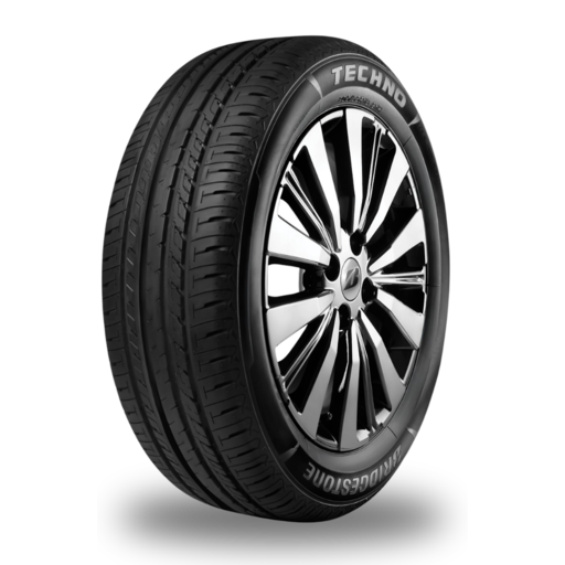 Tires Bridgestone Techno 185/65R14 86H| Chaichod Ruamyang