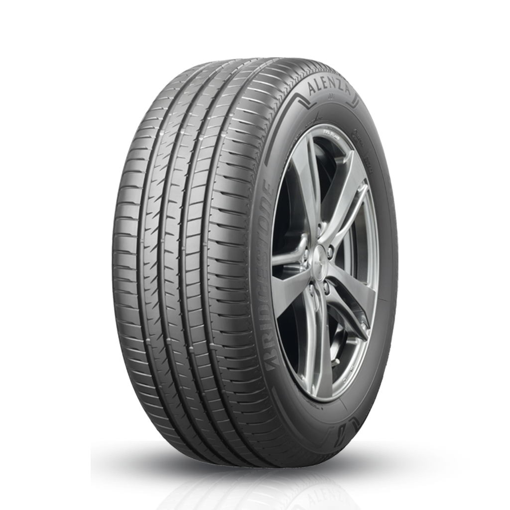 ยางรถยนต์ ยี่ห้อ Bridgestone Alenza 001 96H 215/60R17 - ชัยโชติรวมยาง