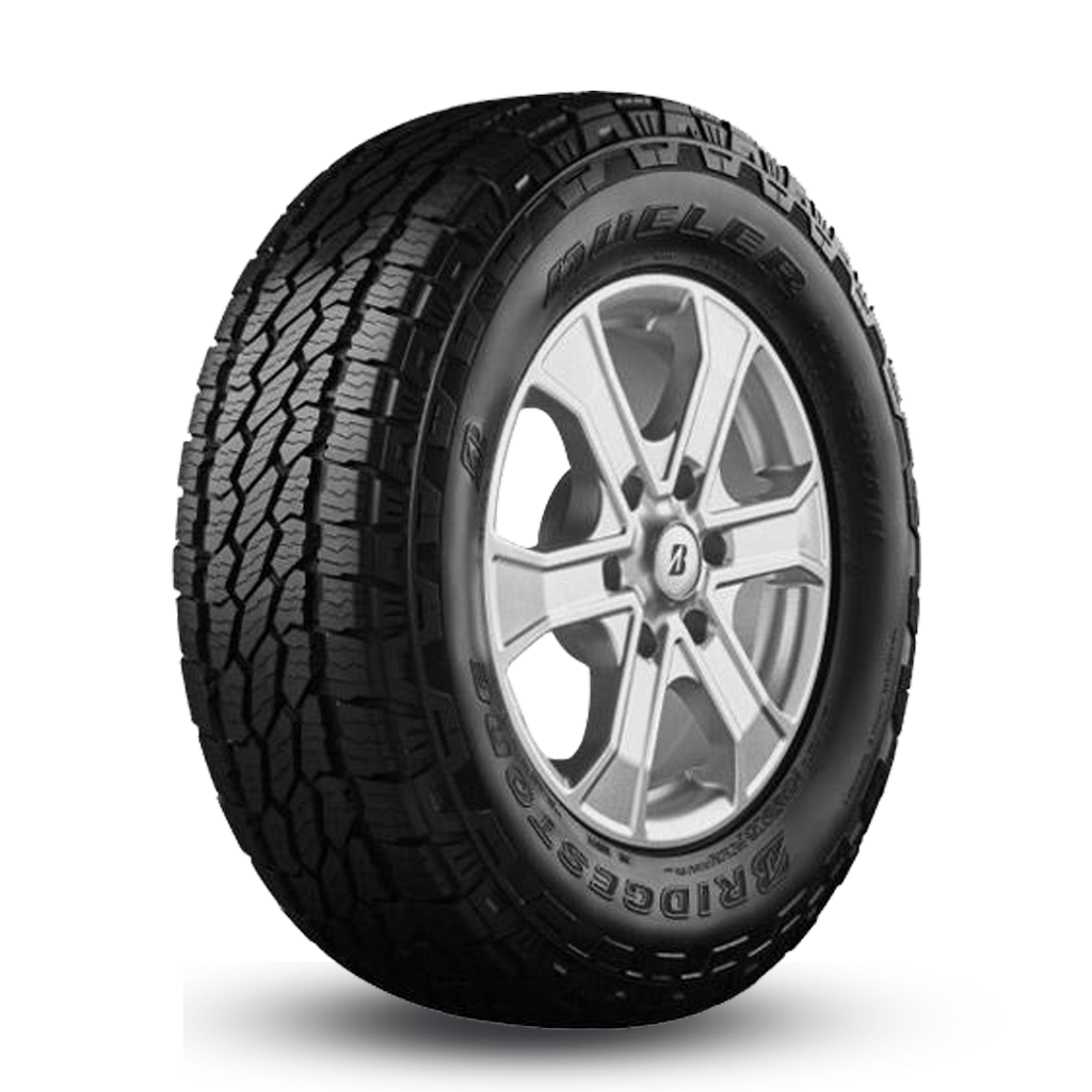 ยางรถยนต์ ยี่ห้อ Bridgestone Dueler A/T 002 114S XL 265/60R18 - ชัยโชติรวมยาง