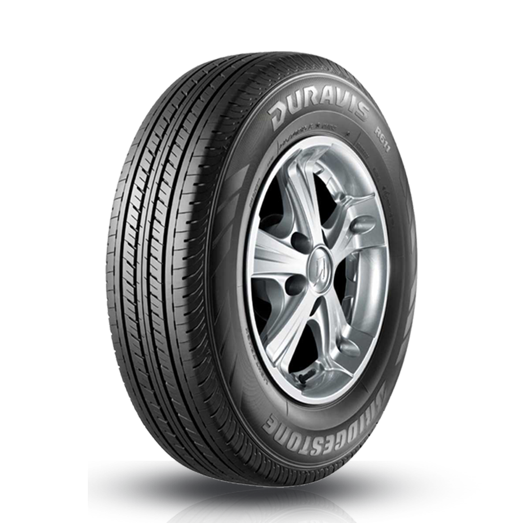 Car Tires , Brand Bridgestone Duravis R611 106/104S 215/70R15 - Chaichod