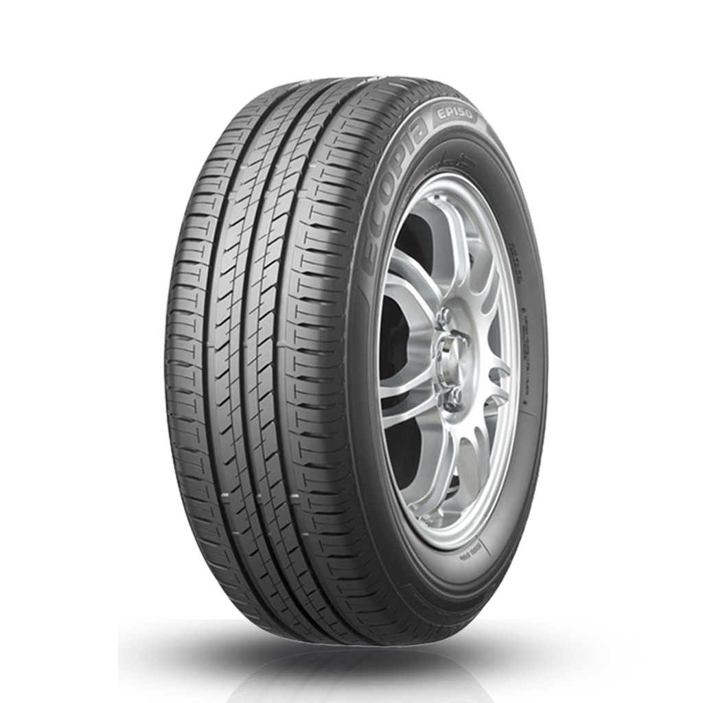 ยางรถยนต์ ยี่ห้อ Bridgestone Ecopia EP150 84H 185/60R15 - ชัยโชติรวมยาง