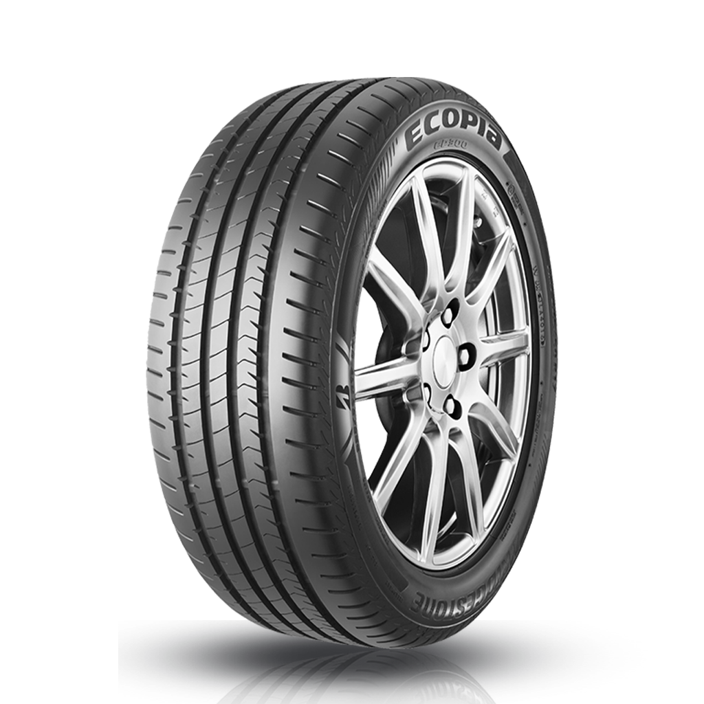 Car Tires , Brand Bridgestone Ecopia EP300 83V 185/55R16 - Chaichod
