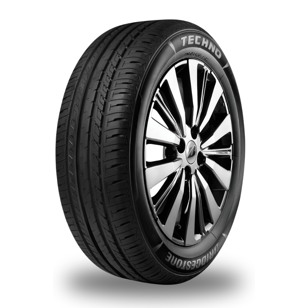 ยางรถยนต์ ยี่ห้อ Bridgestone Techno 84H 185/60R15 - ชัยโชติรวมยาง