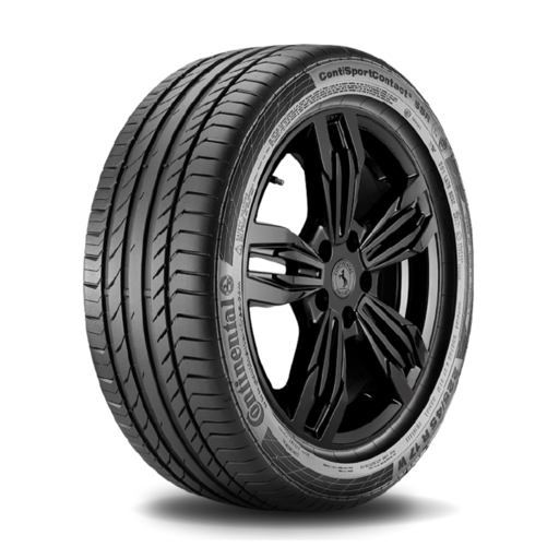 Tires Continental CSC5 N0 235/60R18 103W| Chaichod Ruamyang