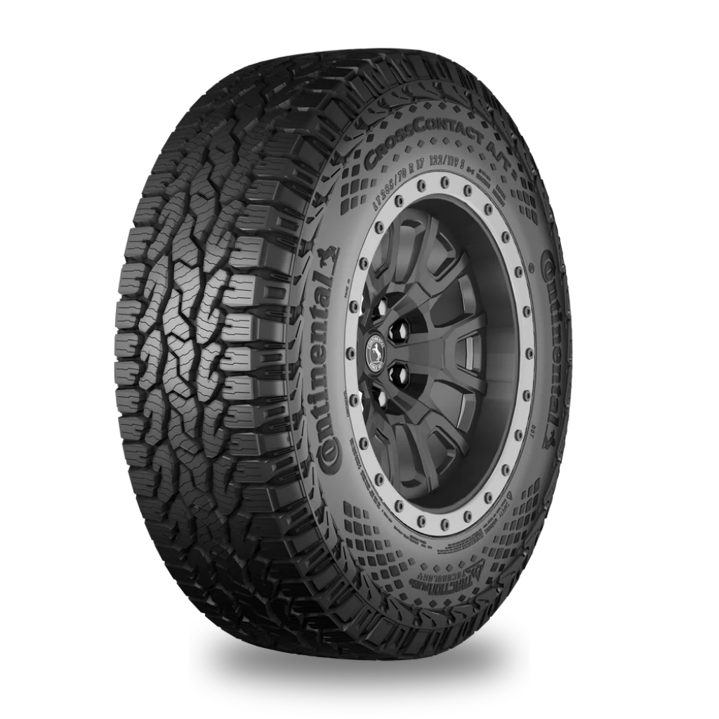 ยางรถยนต์ ยี่ห้อ Continental CCAT2 112T 265/65R17 แถมฟรีจุ๊บลม - ชัยโชติรวมยาง