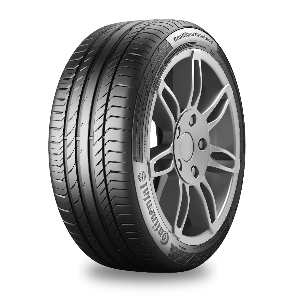 ยางรถยนต์ ยี่ห้อ Continental CSC5 N0 103W 235/60R18 แถมฟรีจุ๊บลม - ชัยโชติรวมยาง