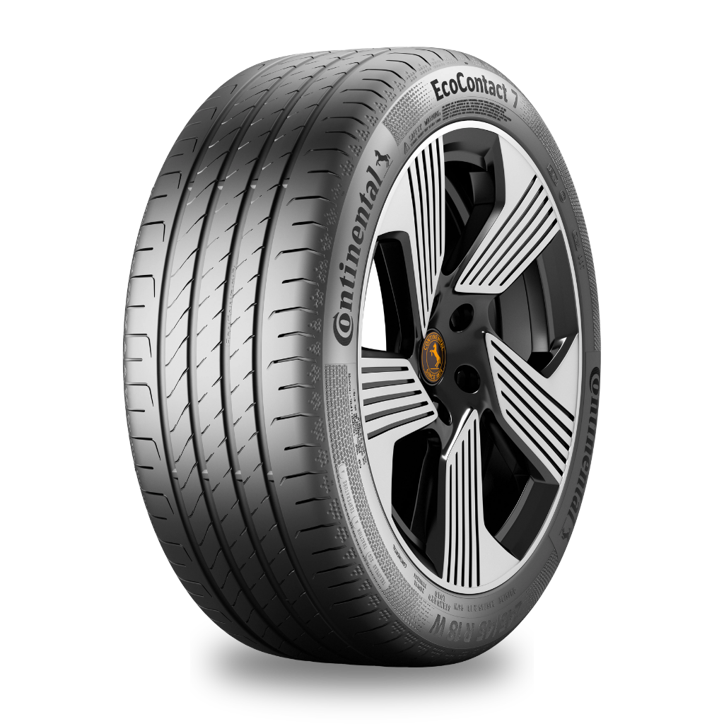 ยางรถยนต์ ยี่ห้อ Continental EC7 107V 255/50R19 แถมฟรีจุ๊บลม - ชัยโชติรวมยาง