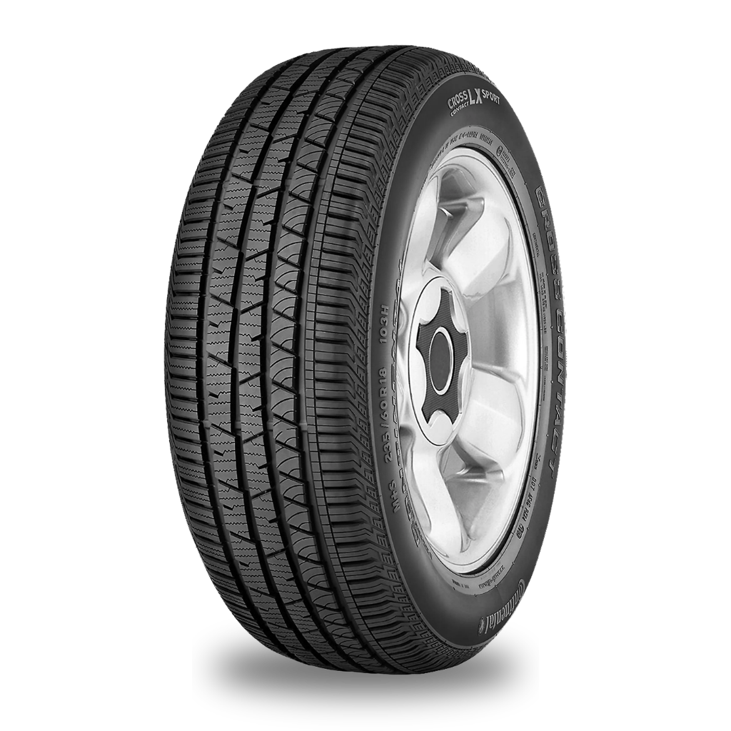 ยางรถยนต์ ยี่ห้อ Continental LX Sport 102H 225/65R17 แถมฟรีจุ๊บลม - ชัยโชติรวมยาง