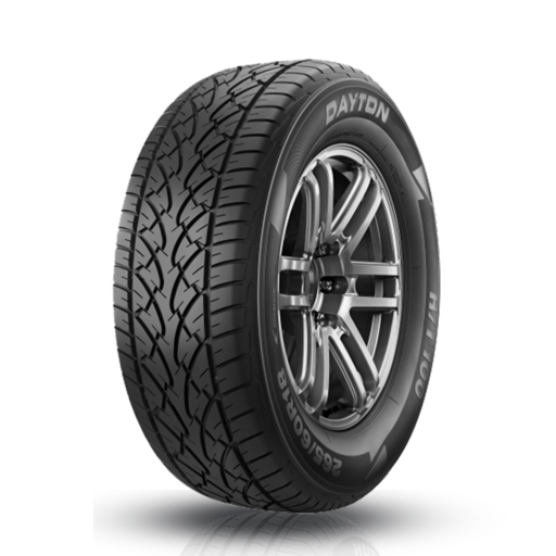 Tires Dayton H/T 100 245/70R16 107H| Chaichod Ruamyang