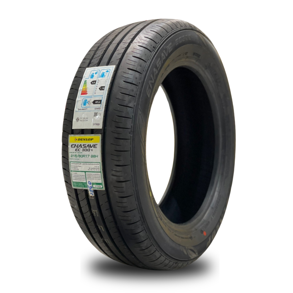 Dunlop EC300+ 185/60R15 84H Tires | Chaichod Ruamyang