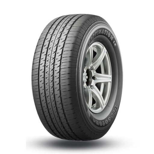 Tires Firestone LE-02 215/70R16 108/106S| Chaichod Ruamyang