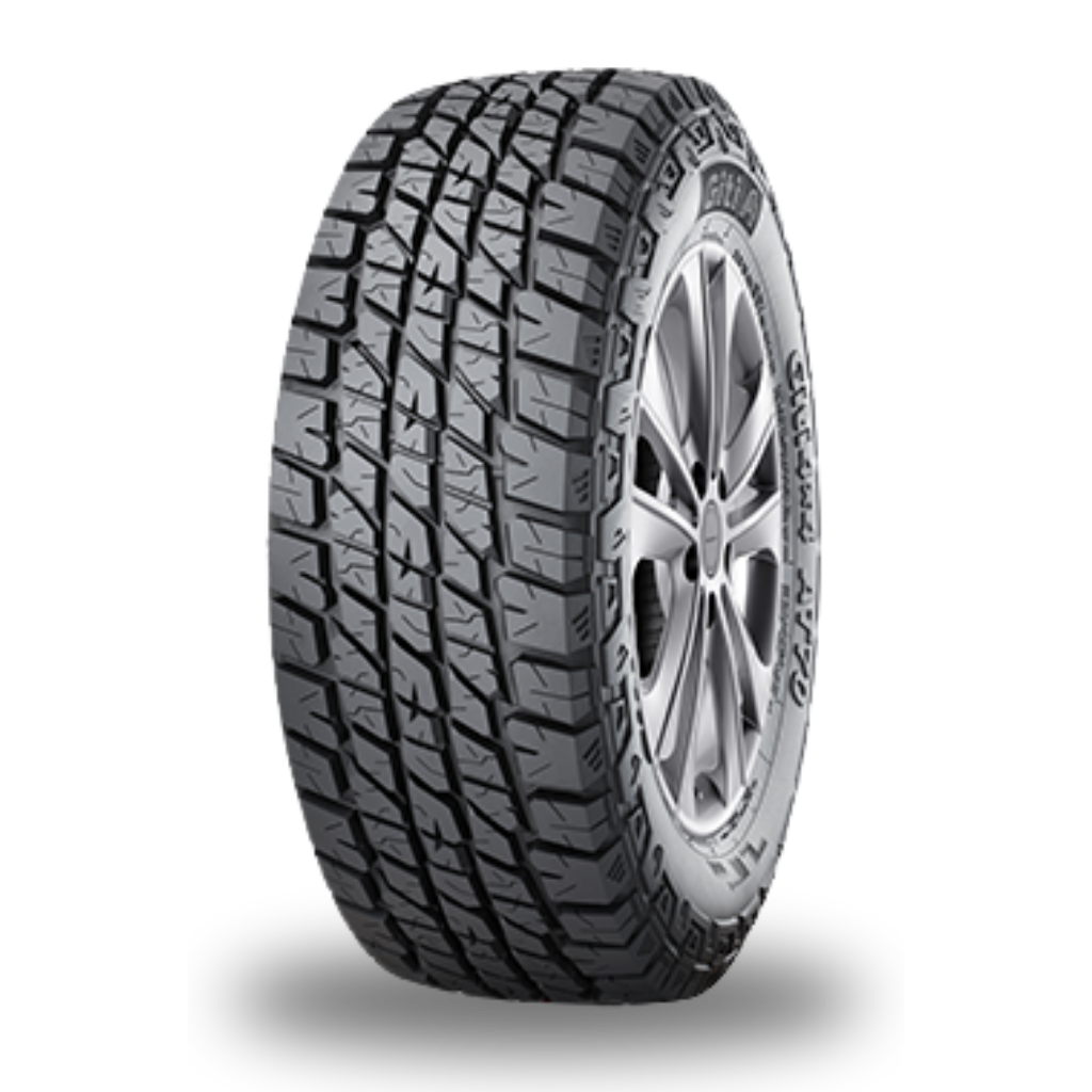 ยางรถยนต์ ยี่ห้อ Giti AT71 / OWL 111T 265/50R20 - ชัยโชติรวมยาง