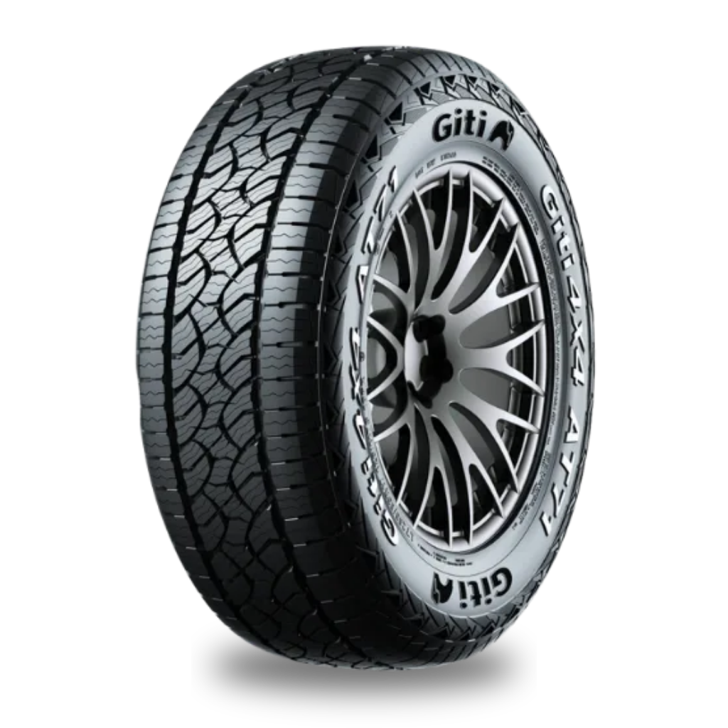 ยางรถยนต์ ยี่ห้อ Giti AT71 / OWL 109T 235/70R16 แถมฟรีจุ๊บลม - ชัยโชติรวมยาง