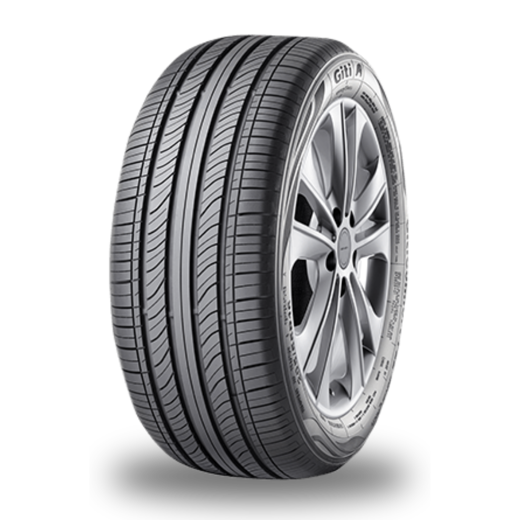 Car Tires , Brand Giti F22 91V 205/55R16 แถมฟรีจุ๊บลม - Chaichod