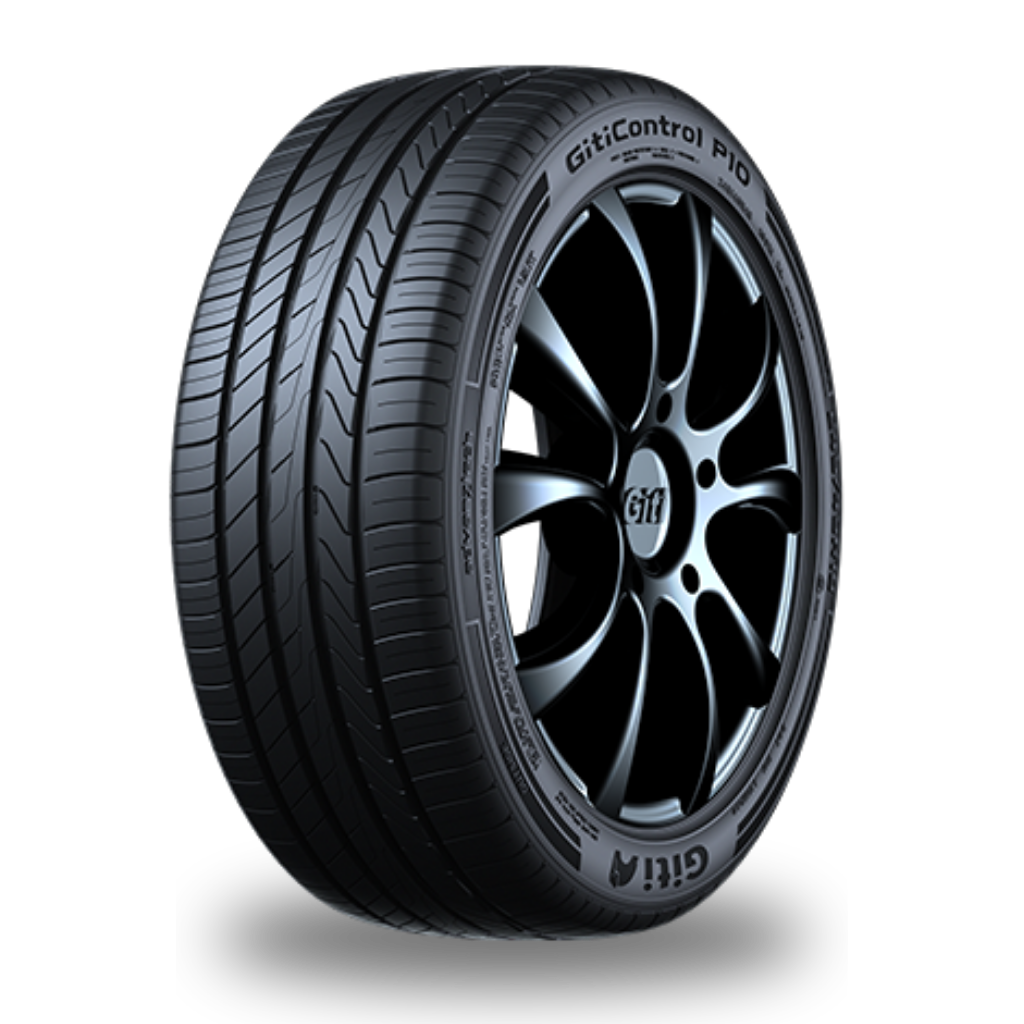 ยางรถยนต์ ยี่ห้อ Giti P10 / Runflat 98Y 245/40R19 - ชัยโชติรวมยาง