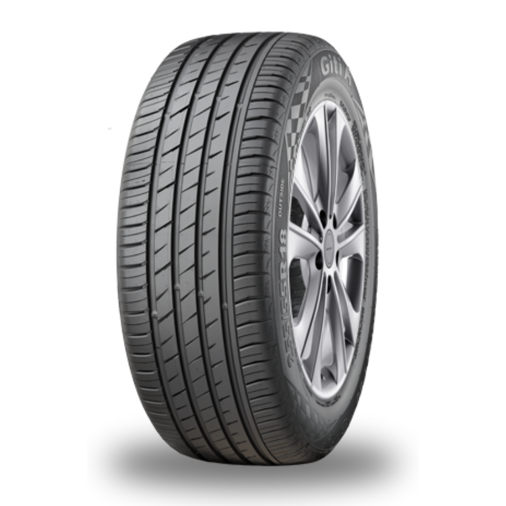 ยางรถยนต์ ยี่ห้อ Giti P80 109V 265/45R22 แถมฟรีจุ๊บลม - ชัยโชติรวมยาง