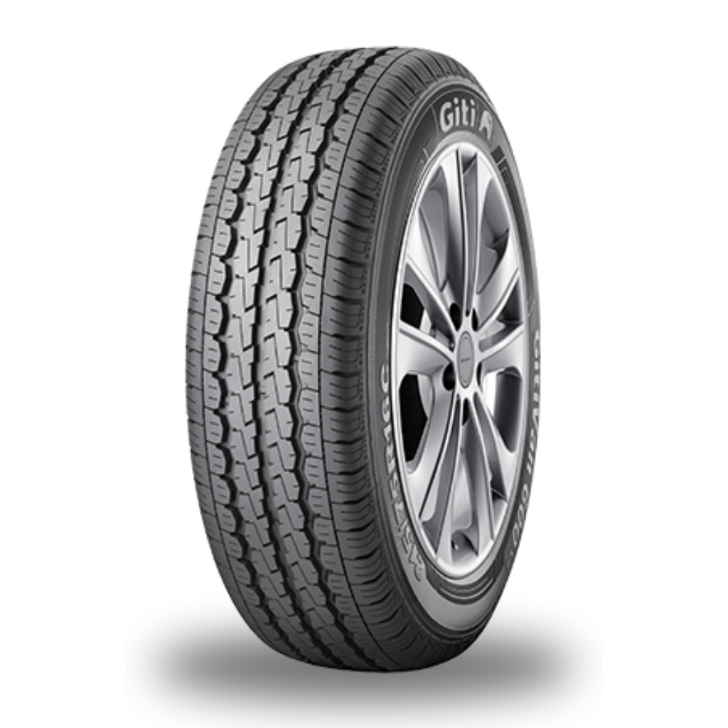 Car Tires , Brand Giti VAN600 v1 8PR 215/70R16 - Chaichod