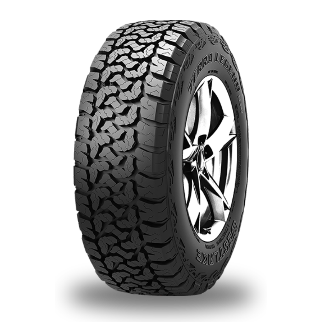 Car Tires , Brand Goodride SL399 215/75R15 แถมฟรีจุ๊บลม - Chaichod