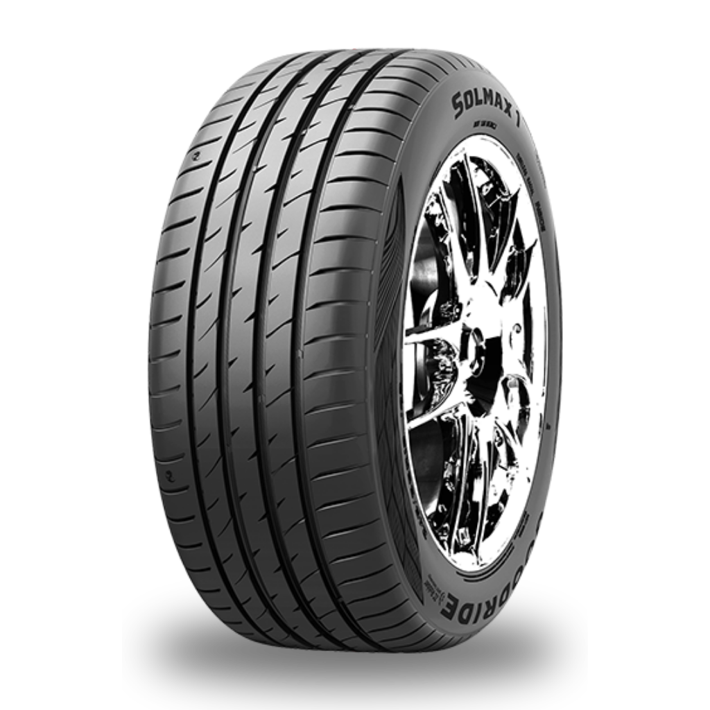 Car Tires , Brand Goodride Solmax1 265/40R18 แถมฟรีจุ๊บลม - Chaichod