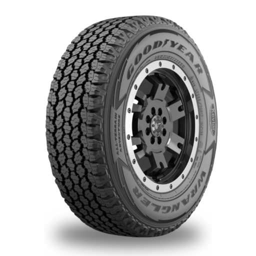 ยางรถยนต์ Goodyear Wrangler Adventure 265/65R17 112T | ชัยโชติรวมยาง