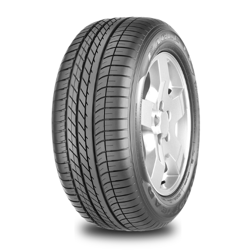 Tires Goodyear Eagle F1 Asym Suv / Runflat 245/50R19 105W| Chaichod Ruamyang