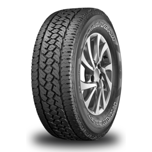 ยางรถยนต์ Goodyear Wrangler Silenttrac 225/70R15 100S | ชัยโชติรวมยาง