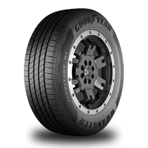 ยางรถยนต์ Goodyear Wrangler Territory HT 265/60R18 114H | ชัยโชติรวมยาง