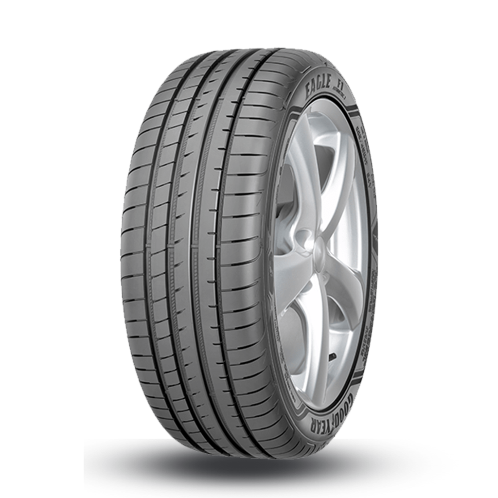 ยางรถยนต์ ยี่ห้อ Goodyear Eagle F1 Asym 3 / Runflat 96Y 255/35R19 แถมฟรีจุ๊บลม - ชัยโชติรวมยาง