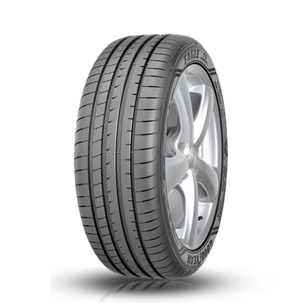 ยางรถยนต์ ยี่ห้อ Goodyear Eagle F1 Asym 3 (NA0) 104Y 305/30R21 แถมฟรีจุ๊บลม - ชัยโชติรวมยาง