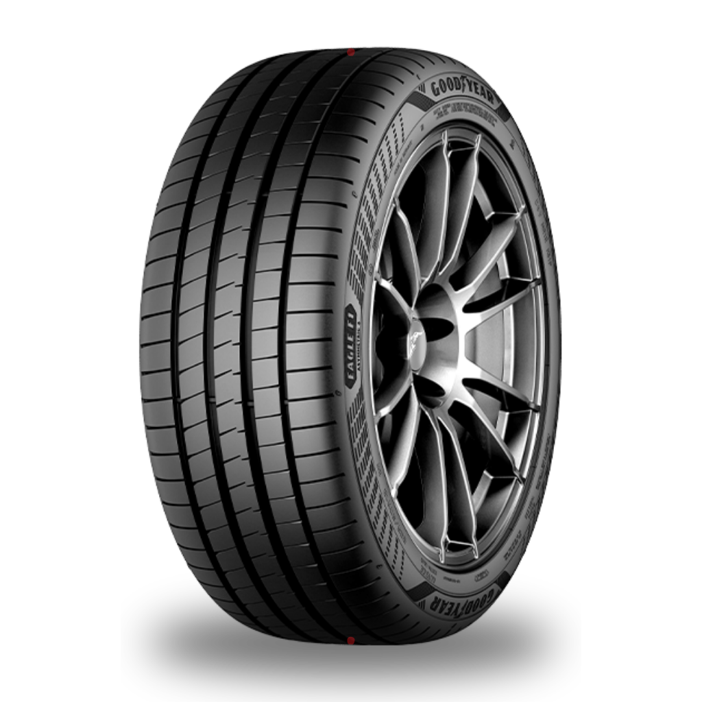 ยางรถยนต์ ยี่ห้อ Goodyear Eagle F1 Asym 6 92Y 225/40R18 แถมฟรีจุ๊บลม - ชัยโชติรวมยาง