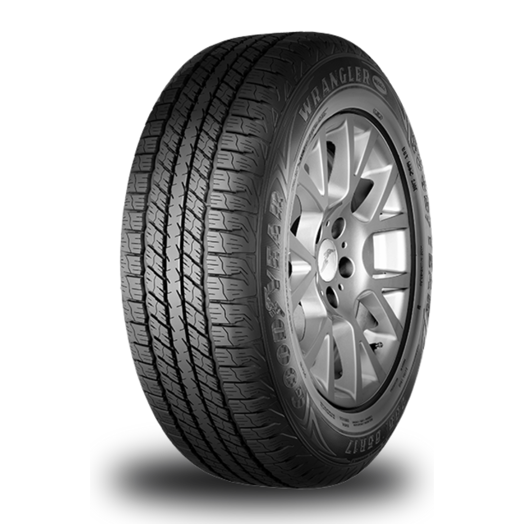 ยางรถยนต์ ยี่ห้อ Goodyear Wrangler Triplemax 111H 245/70R16 แถมฟรีจุ๊บลม - ชัยโชติรวมยาง