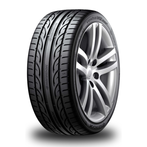 Tires Hankook V12 (K120) 195/50R15 82V| Chaichod Ruamyang