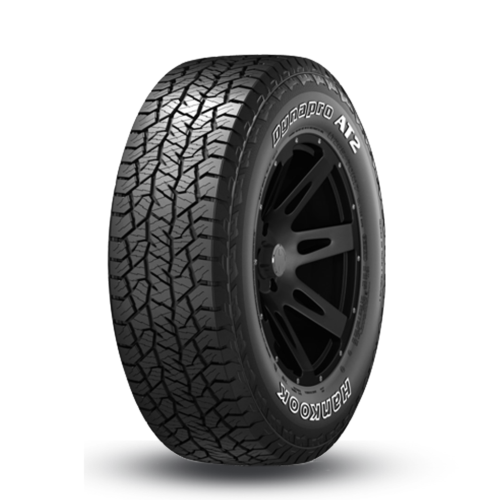 ยางรถยนต์ ยี่ห้อ Hankook AT2 (RF11) / OWL 109S 31X10.50R15 แถมฟรีจุ๊บลม - ชัยโชติรวมยาง