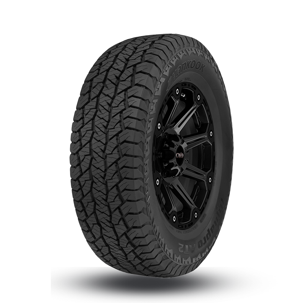 ยางรถยนต์ ยี่ห้อ Hankook AT2 (RF11) 113T 275/55R20 แถมฟรีจุ๊บลม - ชัยโชติรวมยาง